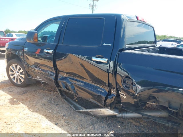 5TFHW5F19EX394658 Toyota Tundra Limited 5.7l V8