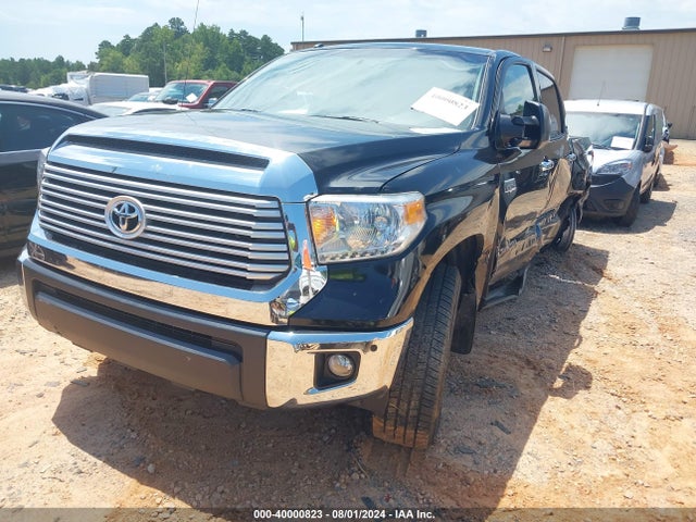 5TFHW5F19EX394658 Toyota Tundra Limited 5.7l V8