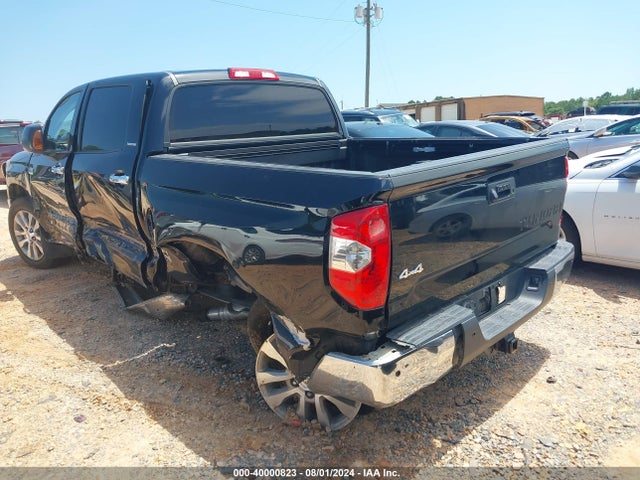 5TFHW5F19EX394658 Toyota Tundra Limited 5.7l V8