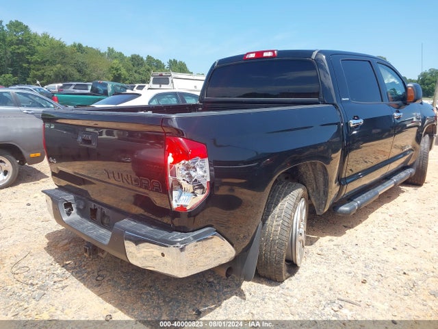 5TFHW5F19EX394658 Toyota Tundra Limited 5.7l V8