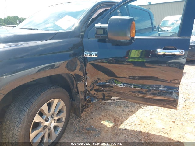 5TFHW5F19EX394658 Toyota Tundra Limited 5.7l V8