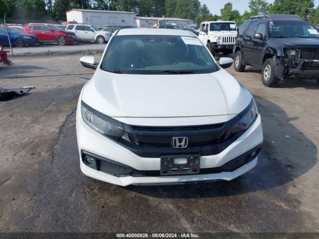 2HGFC2E8XKH544579 Honda Civic Sport