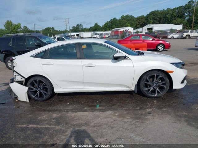 2HGFC2E8XKH544579 Honda Civic Sport