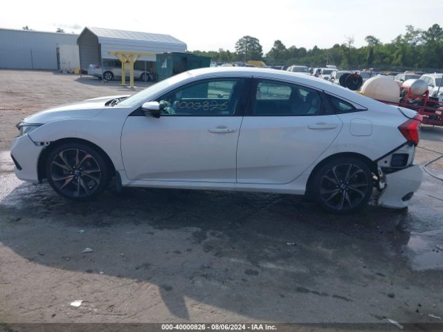 2HGFC2E8XKH544579 Honda Civic Sport