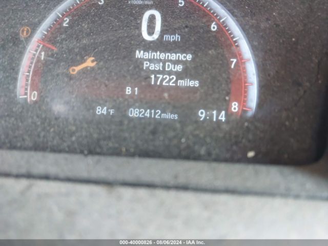2HGFC2E8XKH544579 Honda Civic Sport