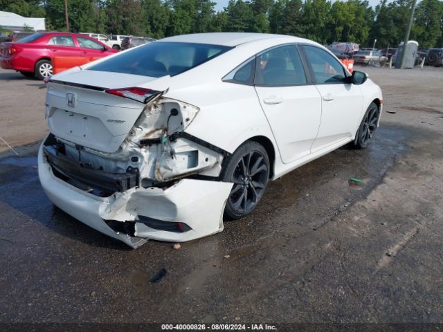 2HGFC2E8XKH544579 Honda Civic Sport