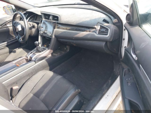 2HGFC2E8XKH544579 Honda Civic Sport
