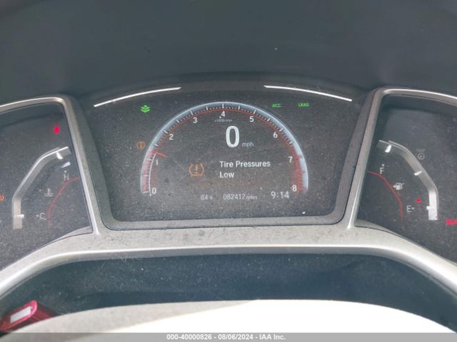2HGFC2E8XKH544579 Honda Civic Sport