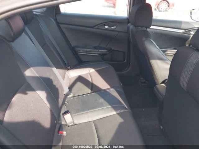 2HGFC2E8XKH544579 Honda Civic Sport