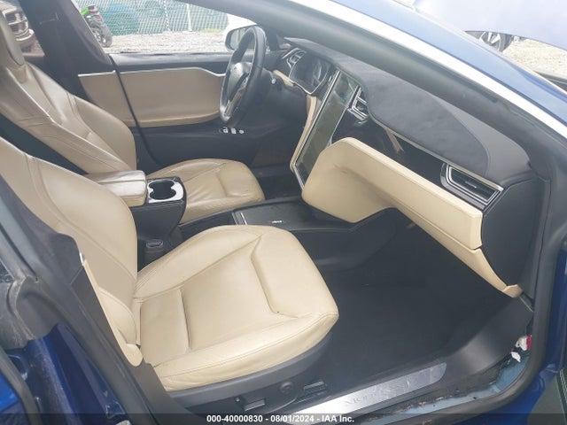 Tesla Model S 60/70/85 2015 5YJSA1E17FF115525 Image 5