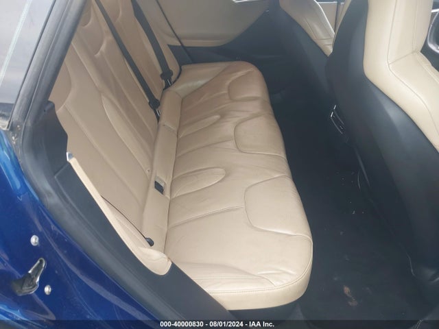 Tesla Model S 60/70/85 2015 5YJSA1E17FF115525 Image 8