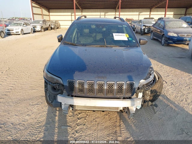 Jeep Cherokee 80th Anniversary 4x4 2021 1C4PJMMX4MD183234 Image 12