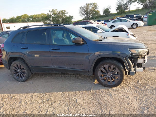 Jeep Cherokee 80th Anniversary 4x4 2021 1C4PJMMX4MD183234 Image 13