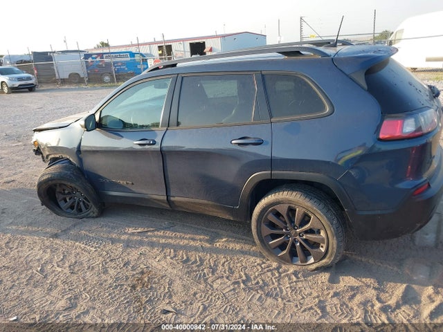 Jeep Cherokee 80th Anniversary 4x4 2021 1C4PJMMX4MD183234 Image 14