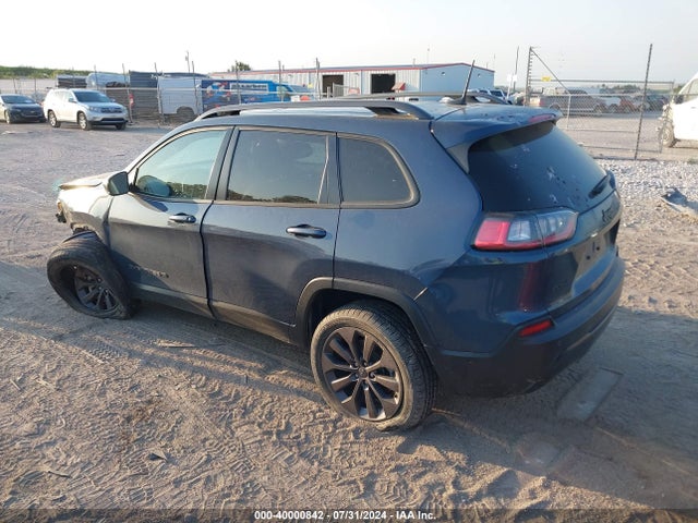 Jeep Cherokee 80th Anniversary 4x4 2021 1C4PJMMX4MD183234 Image 3