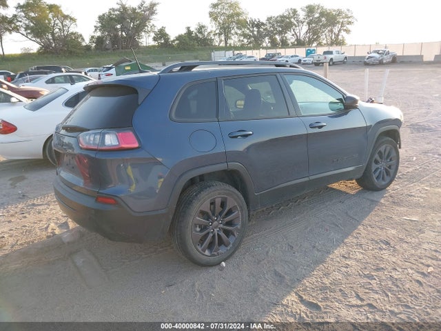 Jeep Cherokee 80th Anniversary 4x4 2021 1C4PJMMX4MD183234 Image 4