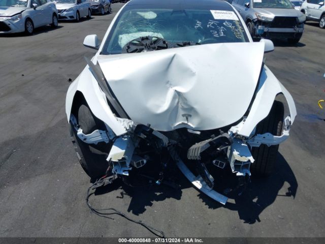 5YJ3E1EA5PF479212 Tesla Model 3 Rear-wheel Drive
