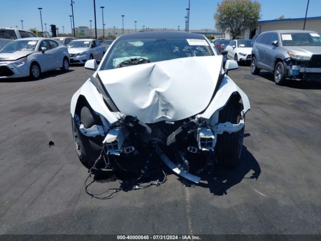 5YJ3E1EA5PF479212 Tesla Model 3 Rear-wheel Drive