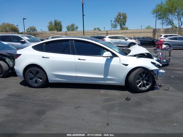 5YJ3E1EA5PF479212 Tesla Model 3 Rear-wheel Drive