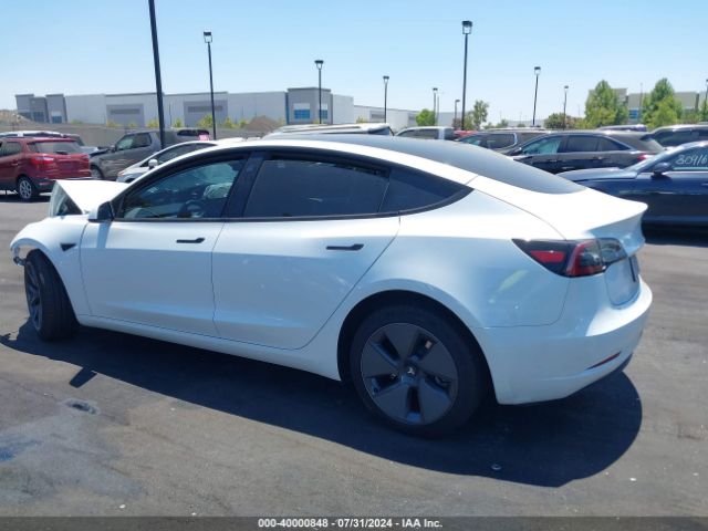 5YJ3E1EA5PF479212 Tesla Model 3 Rear-wheel Drive