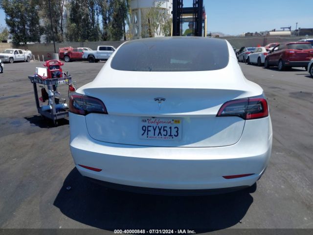 5YJ3E1EA5PF479212 Tesla Model 3 Rear-wheel Drive
