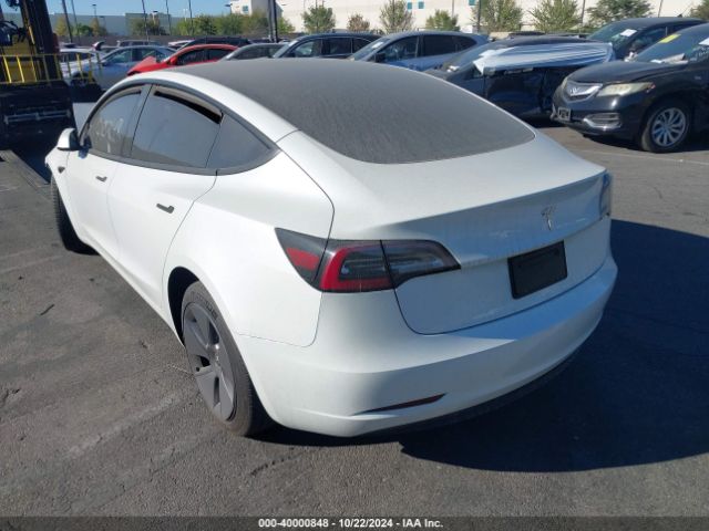 5YJ3E1EA5PF479212 Tesla Model 3 Rear-wheel Drive