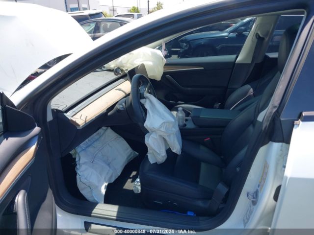 5YJ3E1EA5PF479212 Tesla Model 3 Rear-wheel Drive