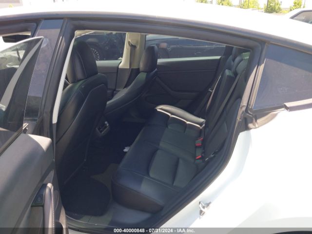 5YJ3E1EA5PF479212 Tesla Model 3 Rear-wheel Drive