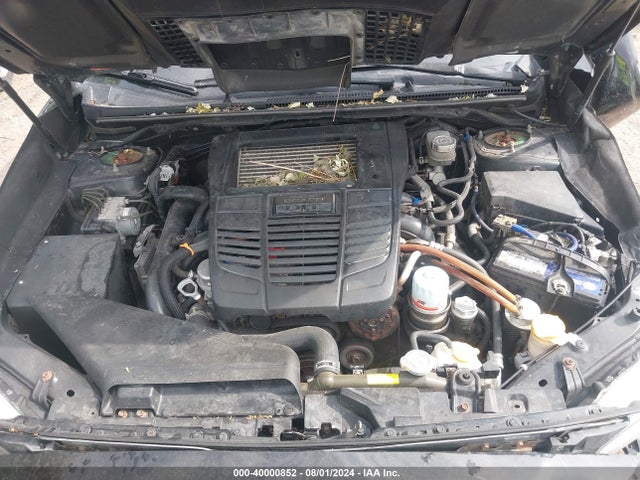 JF1VA1C69J9804860 Subaru Wrx Premium
