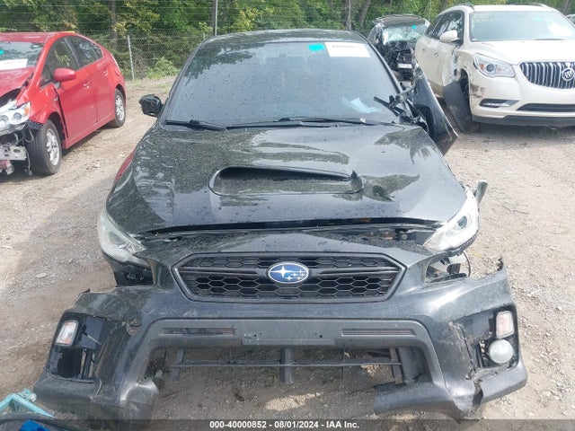 JF1VA1C69J9804860 Subaru Wrx Premium