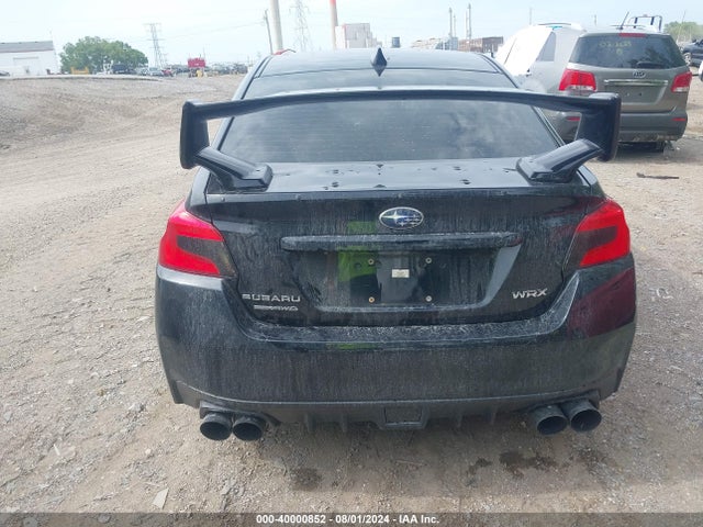 JF1VA1C69J9804860 Subaru Wrx Premium