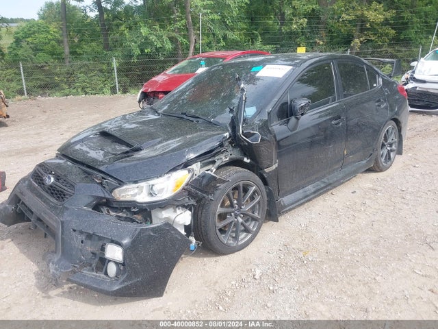 JF1VA1C69J9804860 Subaru Wrx Premium