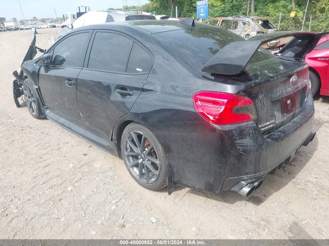 JF1VA1C69J9804860 Subaru Wrx Premium
