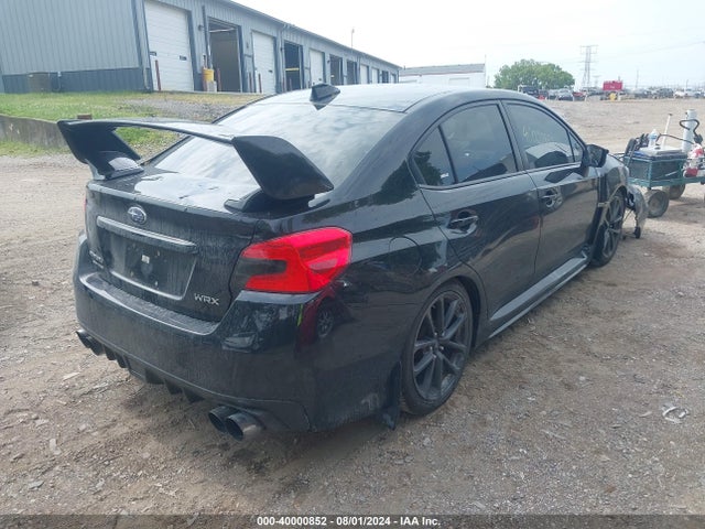 JF1VA1C69J9804860 Subaru Wrx Premium