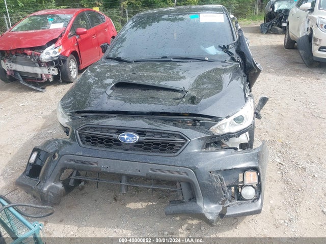 JF1VA1C69J9804860 Subaru Wrx Premium