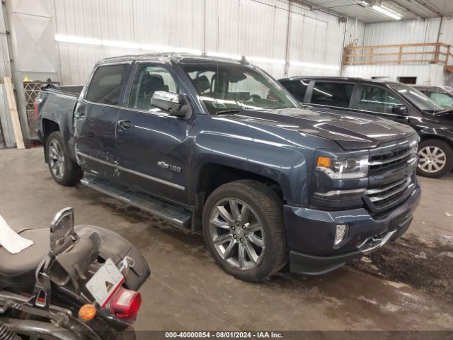 Chevrolet Silverado 1500 2lz 2018 3GCUKSEC1JG346257 Image 1