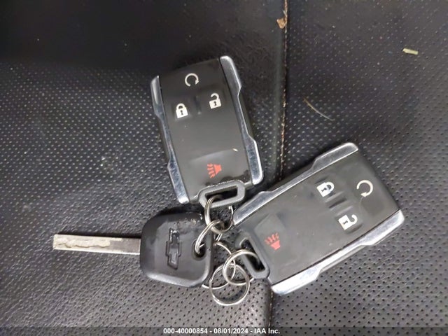 Chevrolet Silverado 1500 2lz 2018 3GCUKSEC1JG346257 Image 11
