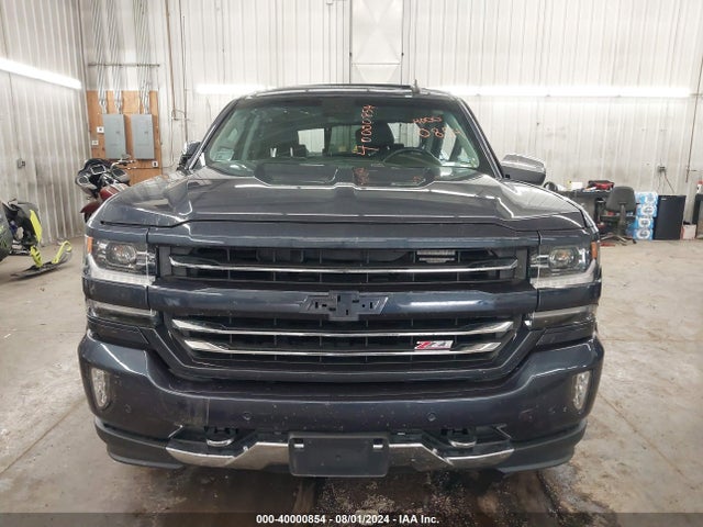 Chevrolet Silverado 1500 2lz 2018 3GCUKSEC1JG346257 Image 13