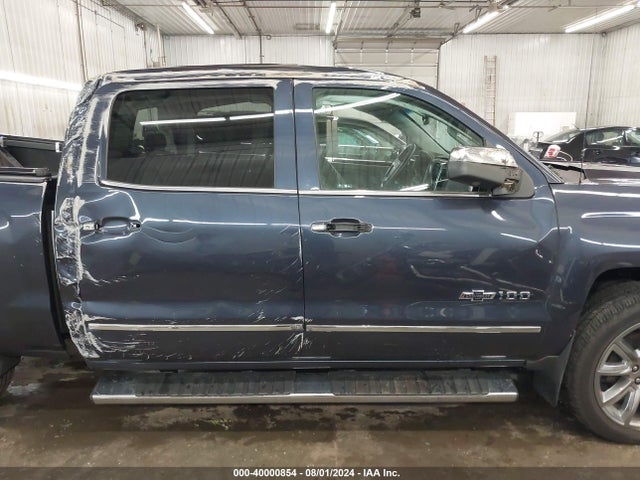 Chevrolet Silverado 1500 2lz 2018 3GCUKSEC1JG346257 Image 14