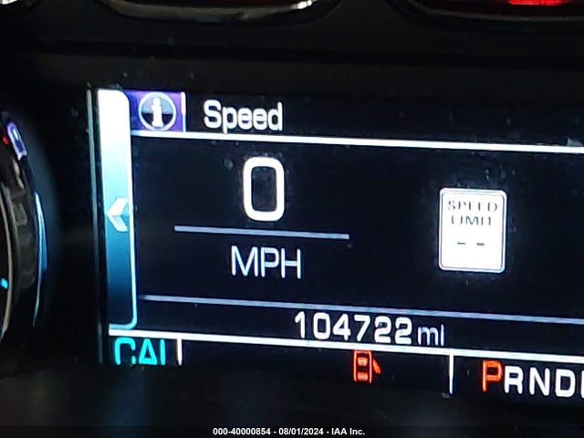 Chevrolet Silverado 1500 2lz 2018 3GCUKSEC1JG346257 Image 16
