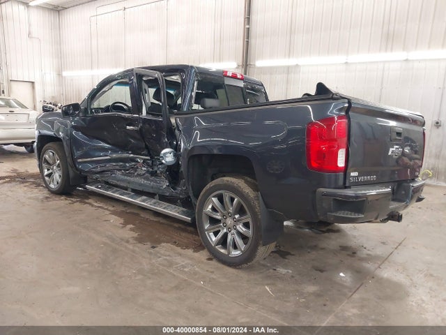 Chevrolet Silverado 1500 2lz 2018 3GCUKSEC1JG346257 Image 3