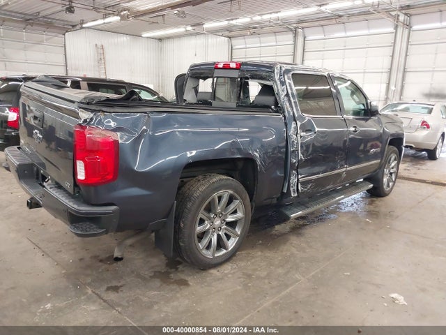 Chevrolet Silverado 1500 2lz 2018 3GCUKSEC1JG346257 Image 4