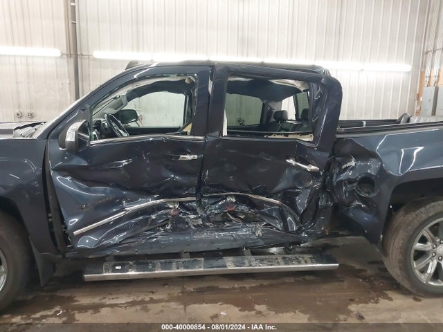 Chevrolet Silverado 1500 2lz 2018 3GCUKSEC1JG346257 Image 6