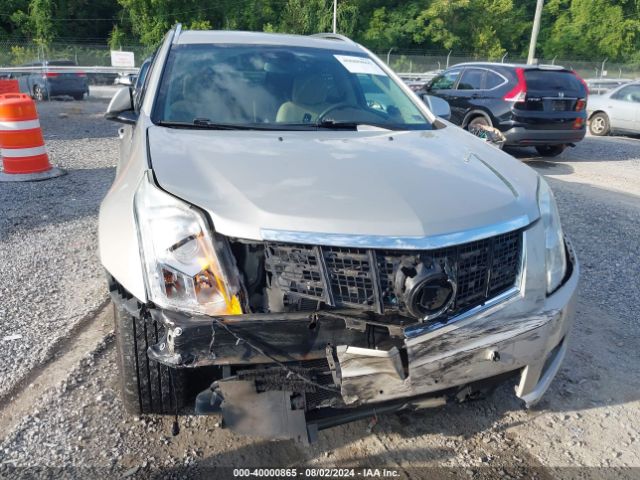 3GYFNBE37GS562310 Cadillac Srx Luxury Collection
