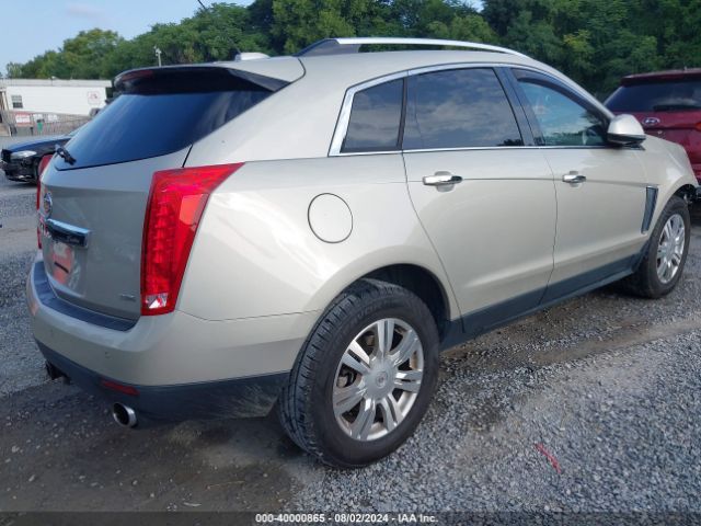 3GYFNBE37GS562310 Cadillac Srx Luxury Collection