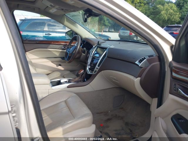 3GYFNBE37GS562310 Cadillac Srx Luxury Collection