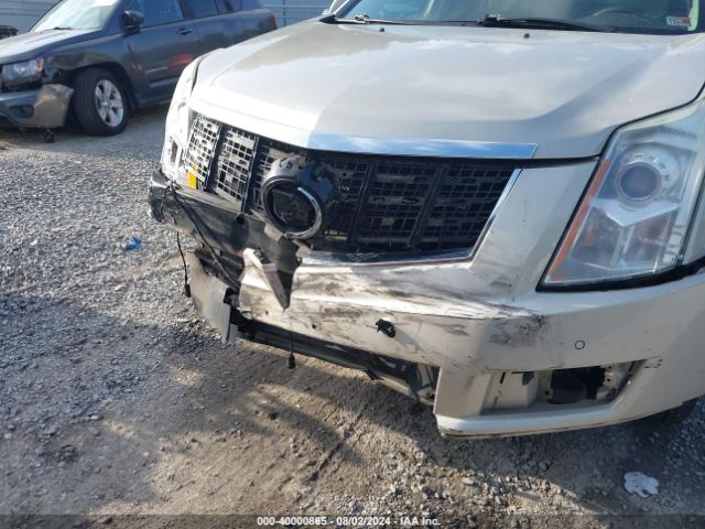 3GYFNBE37GS562310 Cadillac Srx Luxury Collection