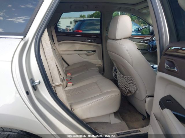 3GYFNBE37GS562310 Cadillac Srx Luxury Collection