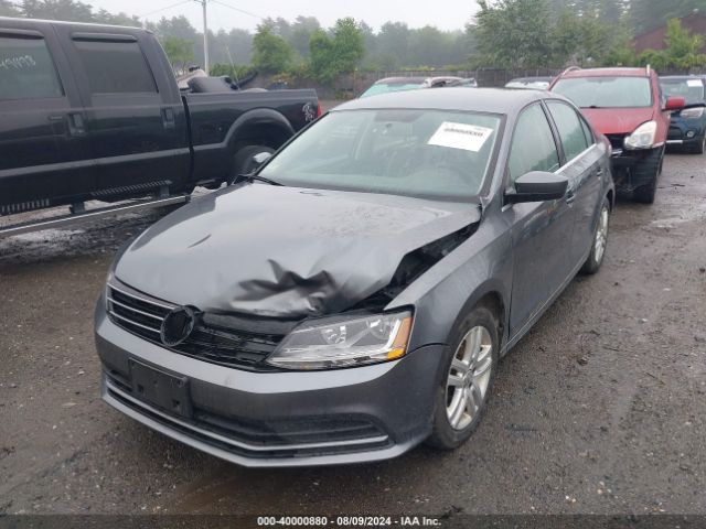 3VW2B7AJXHM206032 Volkswagen Jetta 1.4t S