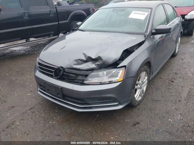 3VW2B7AJXHM206032 Volkswagen Jetta 1.4t S